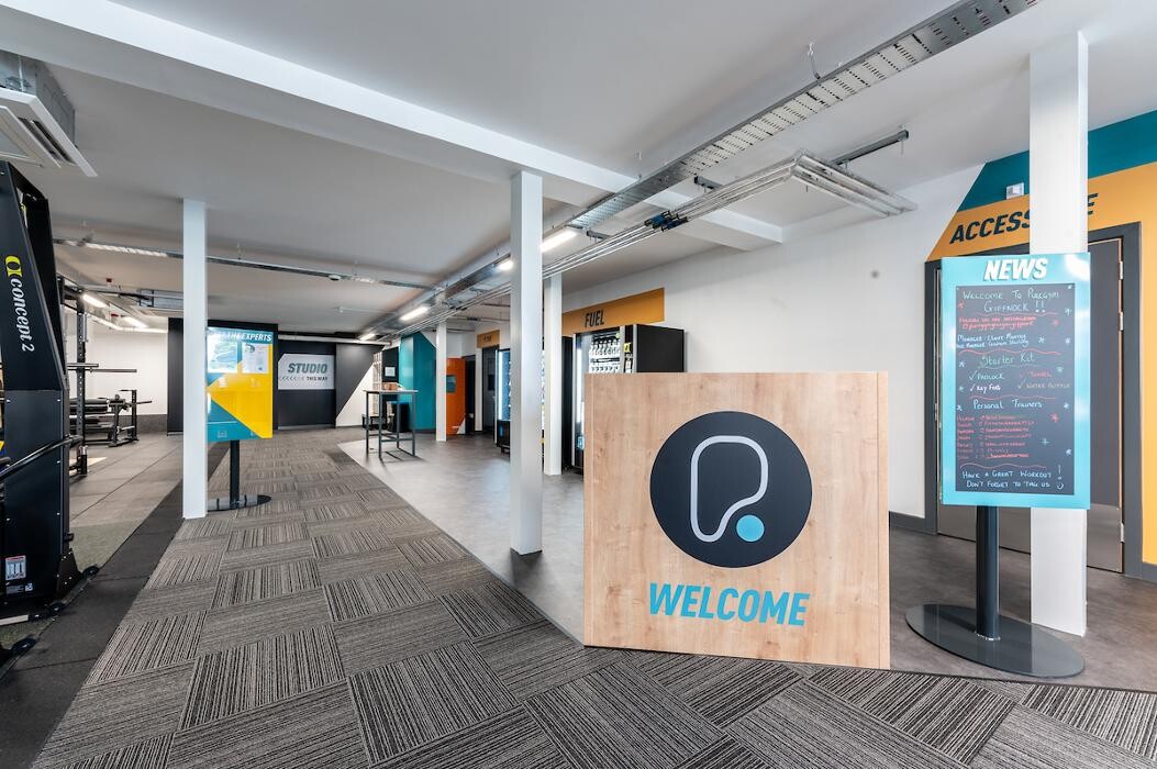 Images PureGym Glasgow Giffnock