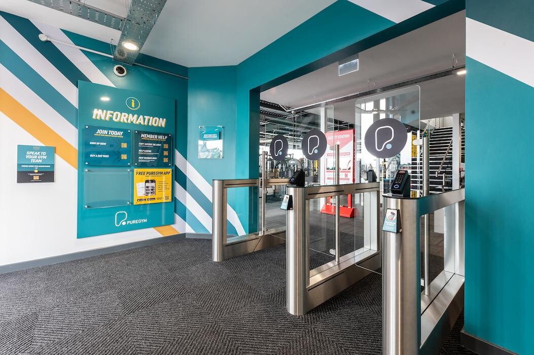 Images PureGym Glasgow Giffnock