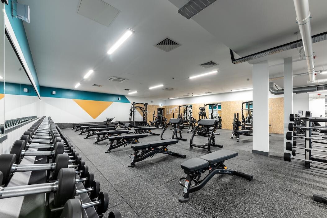 Images PureGym Glasgow Giffnock
