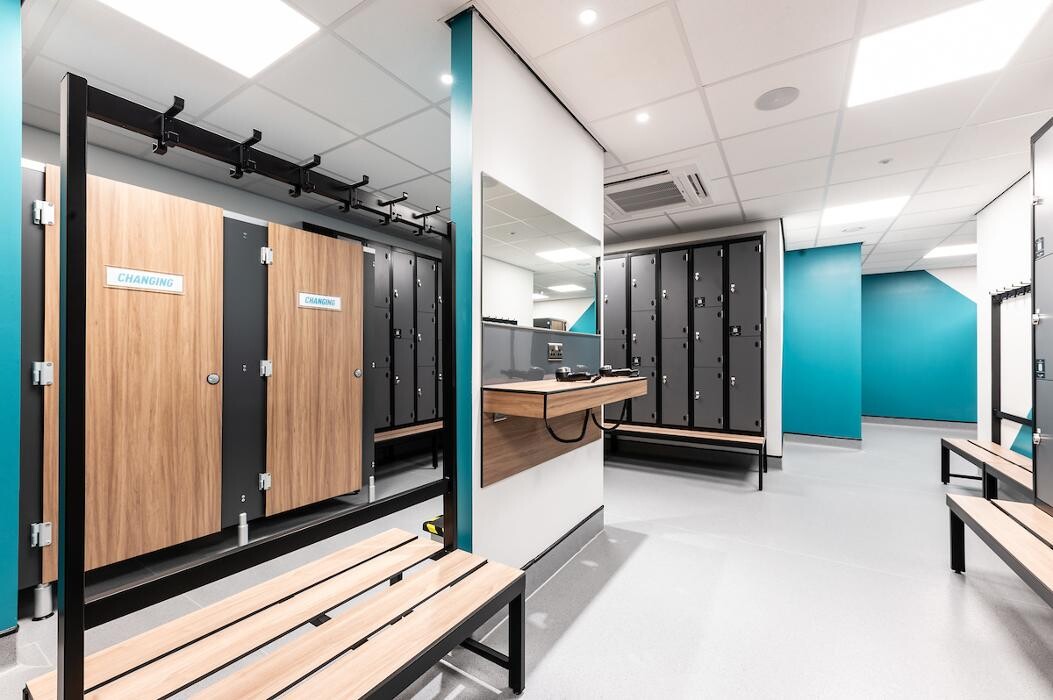 Images PureGym Glasgow Giffnock