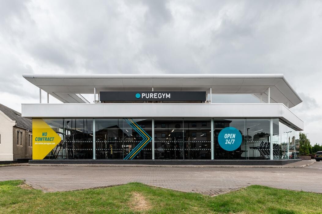 Images PureGym Glasgow Giffnock