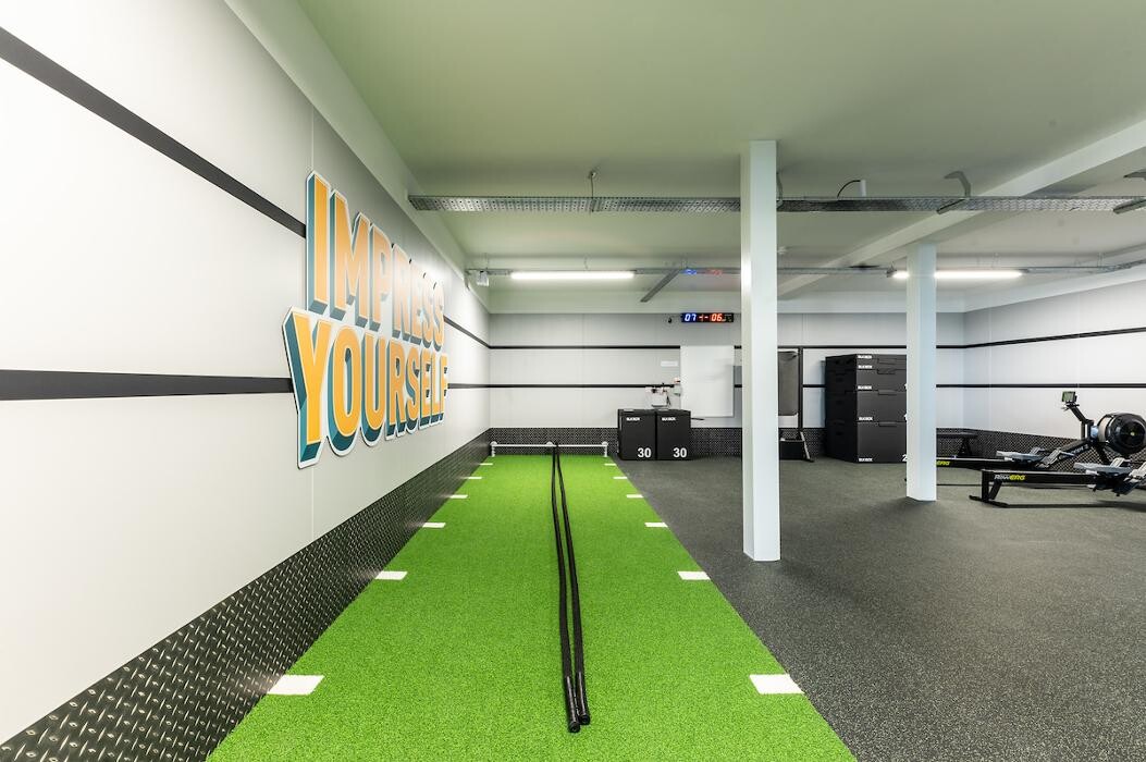 Images PureGym Glasgow Giffnock