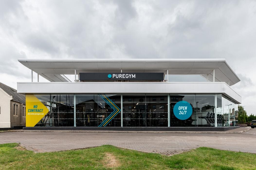 Images PureGym Glasgow Giffnock