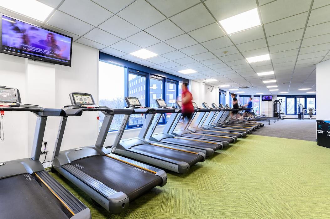 Images PureGym Edinburgh West