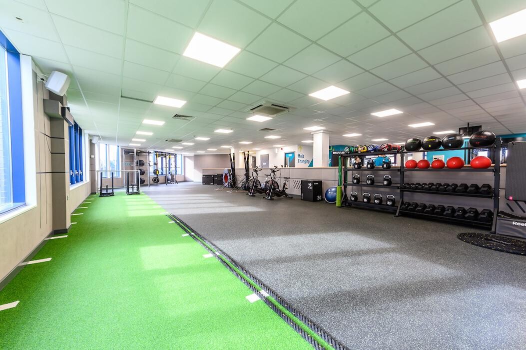 Images PureGym Edinburgh West