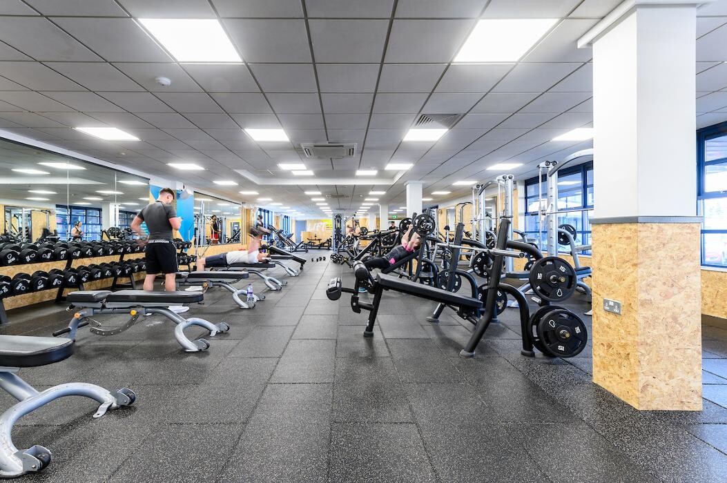 Images PureGym Edinburgh West
