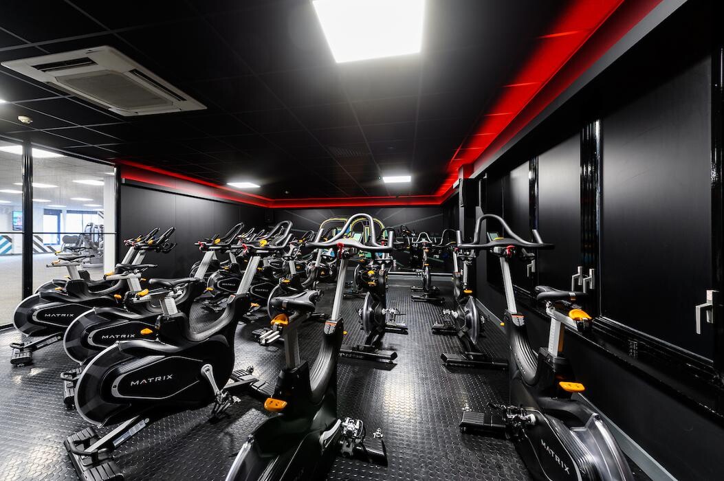 Images PureGym Edinburgh West