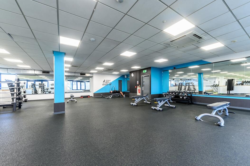 Images PureGym Edinburgh West