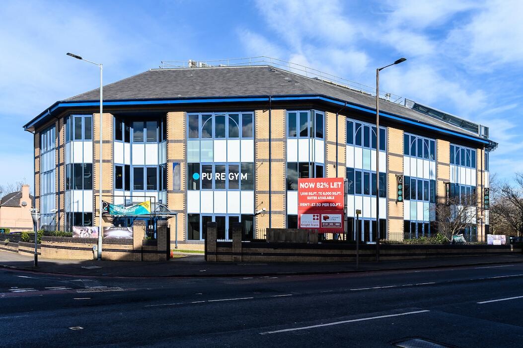 Images PureGym Edinburgh West