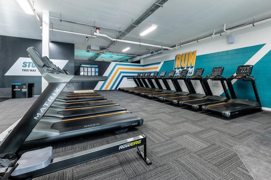 Images PureGym Ashton Under Lyne - Upgrade Complete!