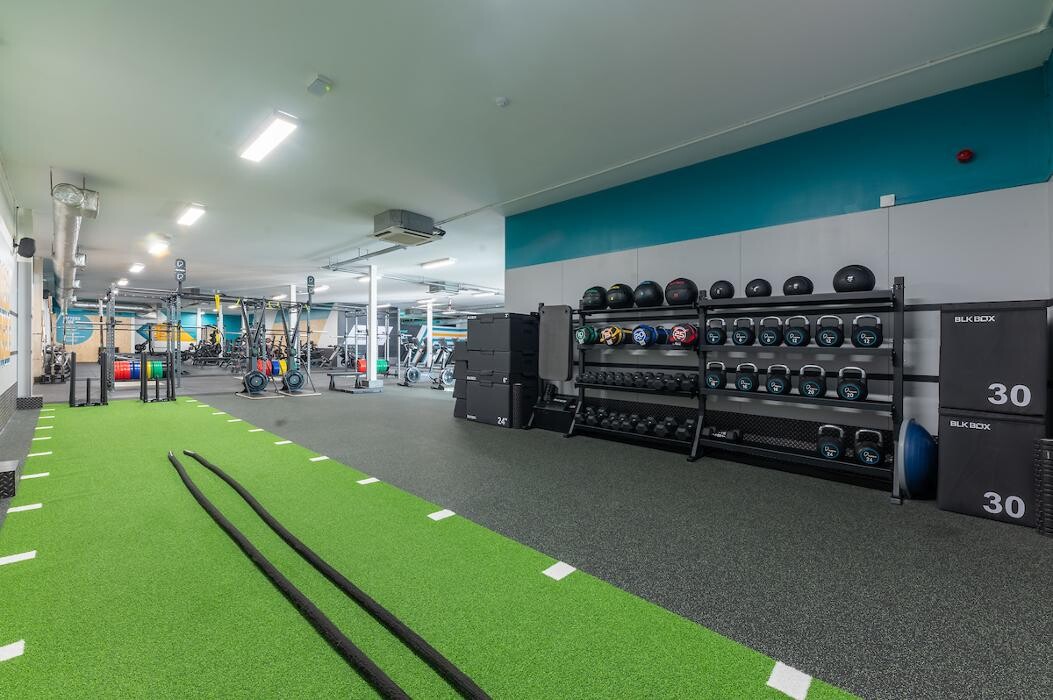Images PureGym Ashton Under Lyne - Upgrade Complete!