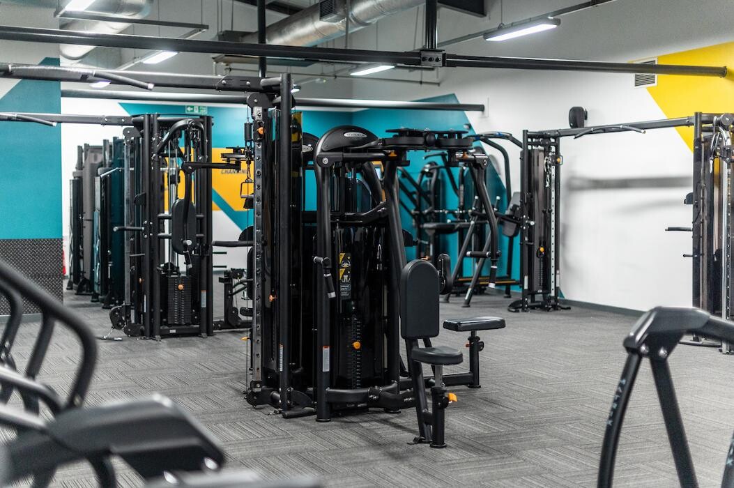 Images PureGym Ashton Under Lyne - Upgrade Complete!