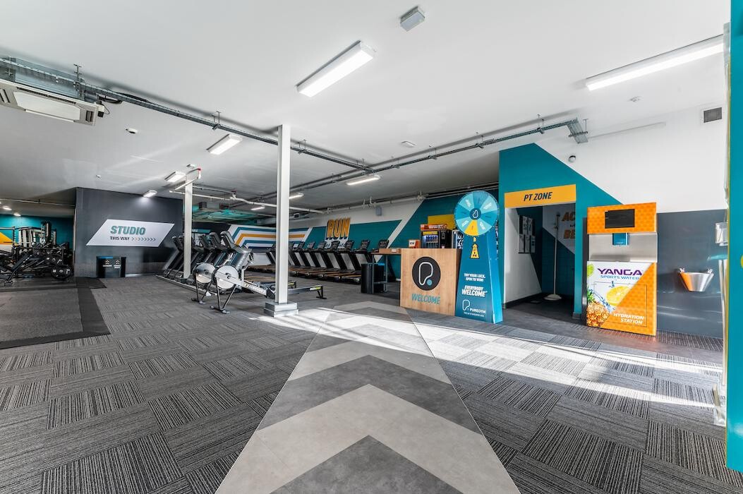 Images PureGym Ashton Under Lyne - Upgrade Complete!