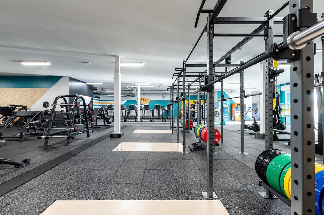 Images PureGym Ashton Under Lyne - Upgrade Complete!