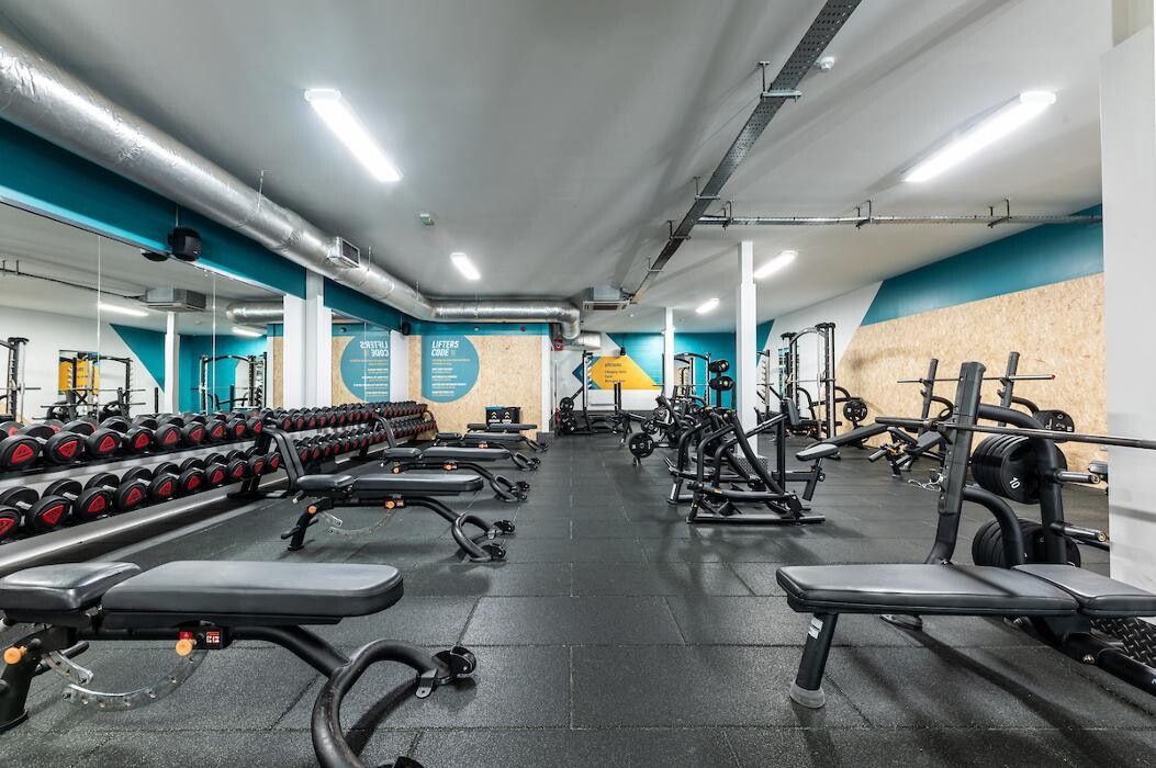 Images PureGym Ashton Under Lyne - Upgrade Complete!