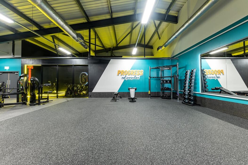 Images PureGym Ashton Under Lyne - Upgrade Complete!