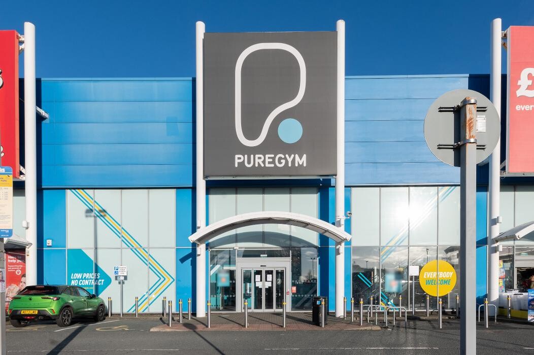 Images PureGym Ashton Under Lyne - Upgrade Complete!