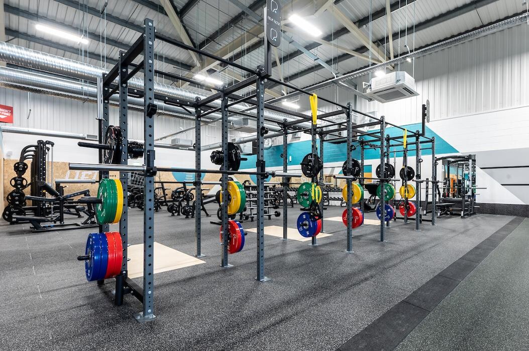 Images PureGym Merthyr Tydfil