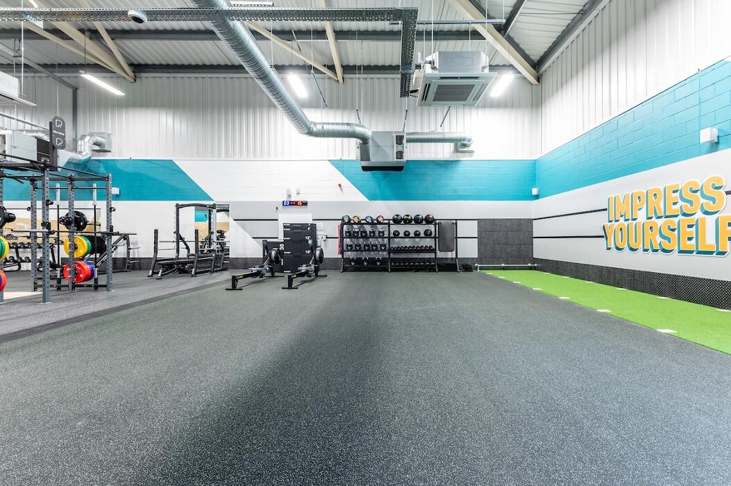 Images PureGym Merthyr Tydfil