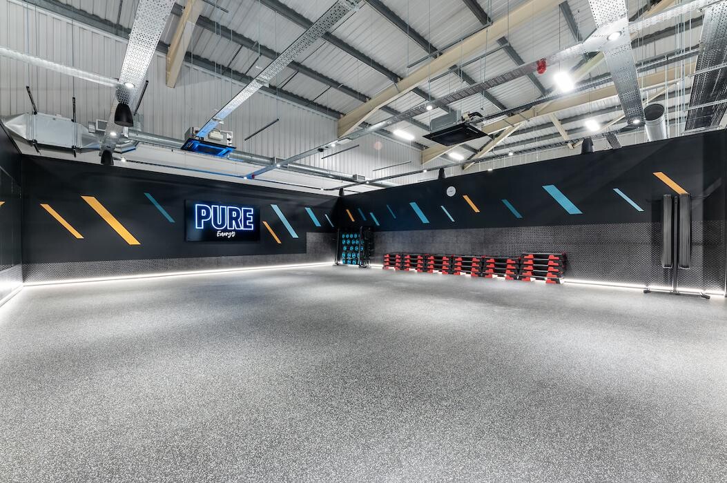 Images PureGym Merthyr Tydfil