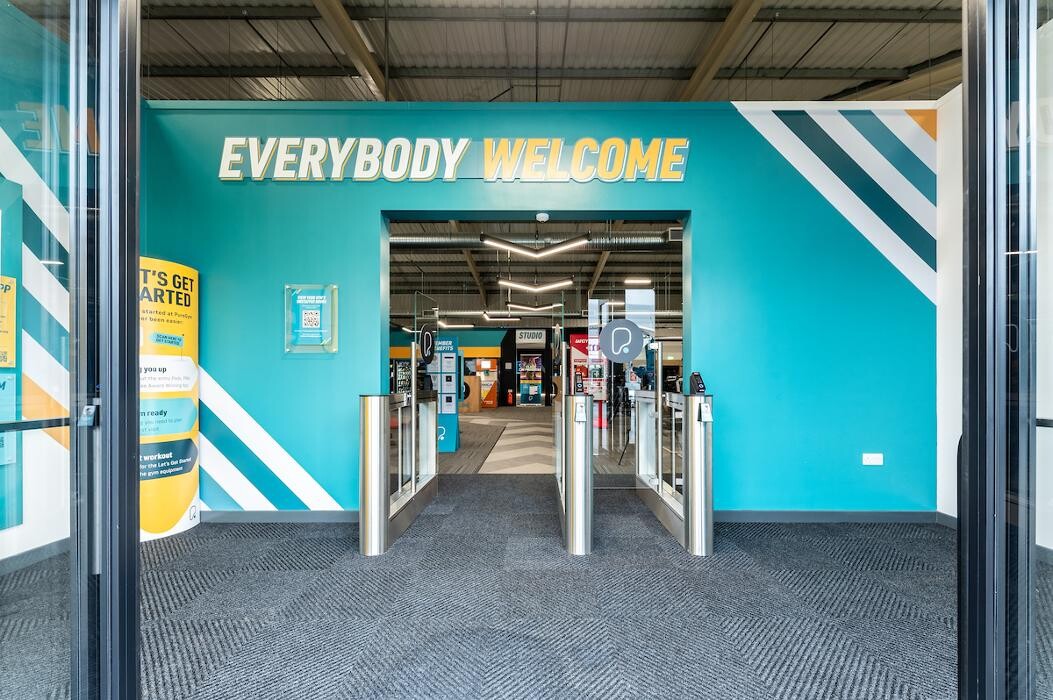 Images PureGym Merthyr Tydfil