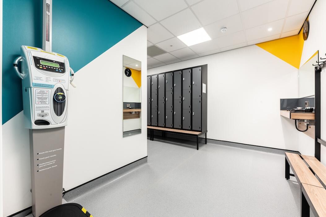 Images PureGym Merthyr Tydfil