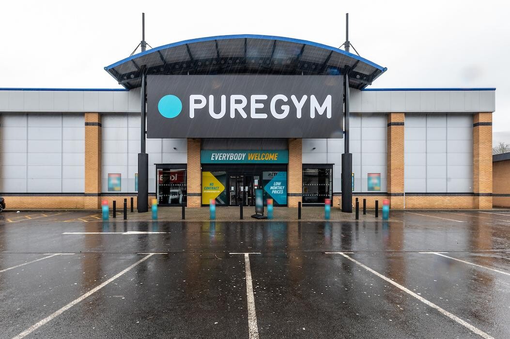 Images PureGym Merthyr Tydfil