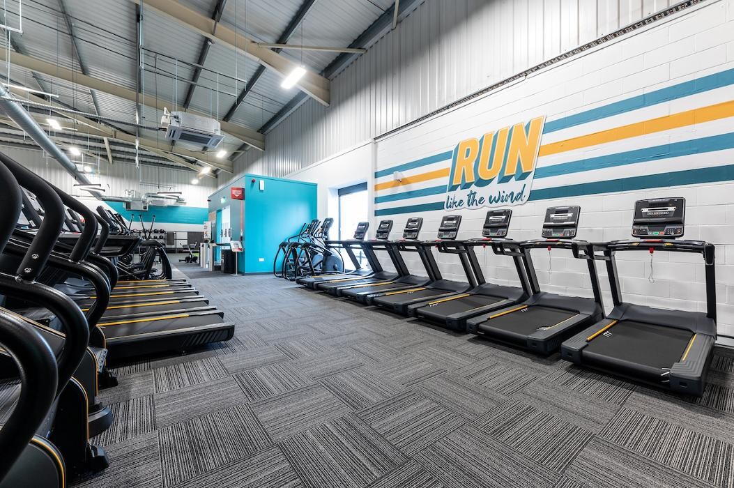 Images PureGym Merthyr Tydfil