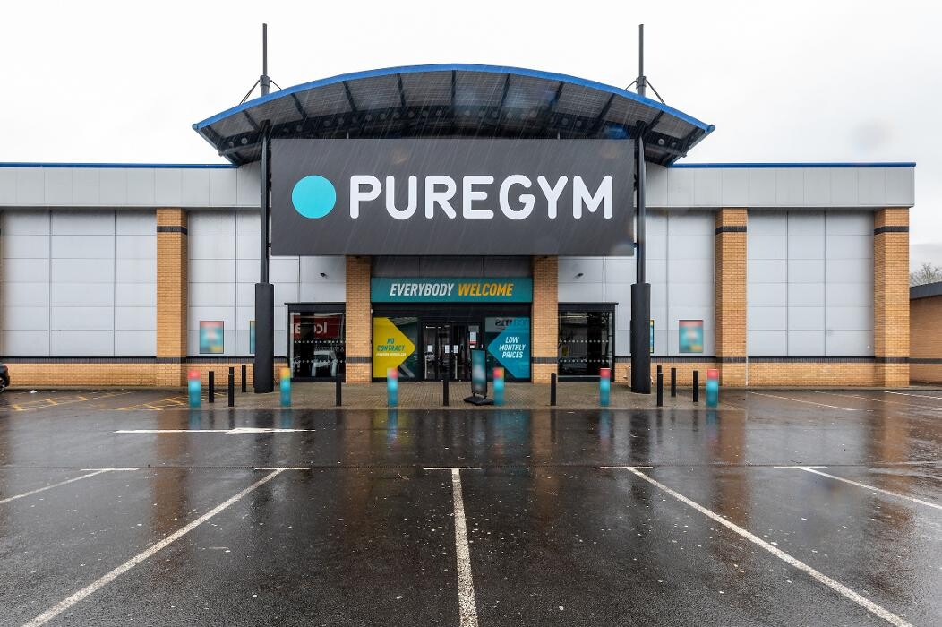 Images PureGym Merthyr Tydfil