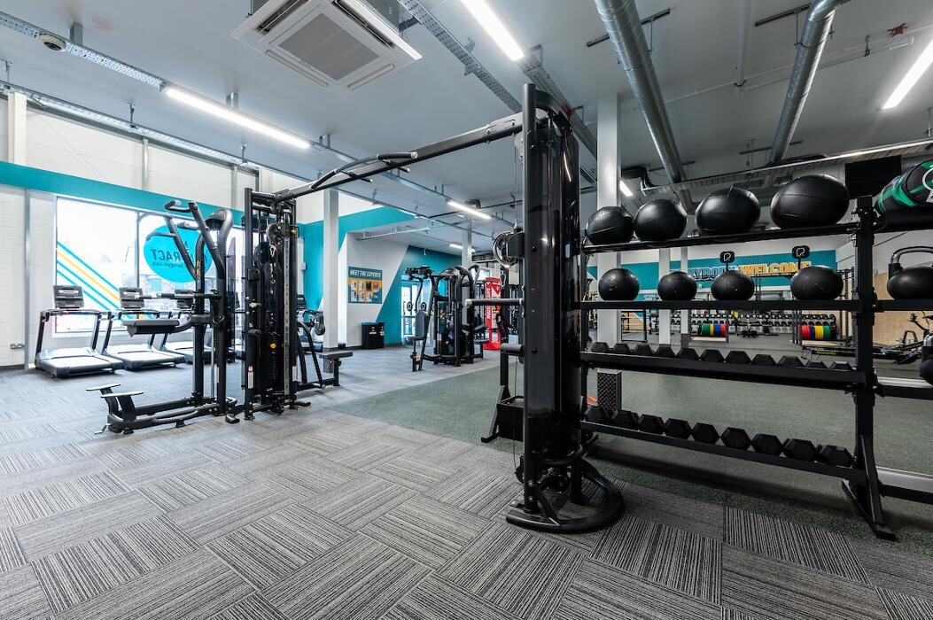 Images PureGym Galashiels