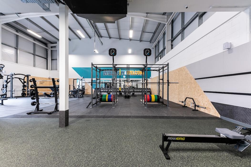 Images PureGym Galashiels