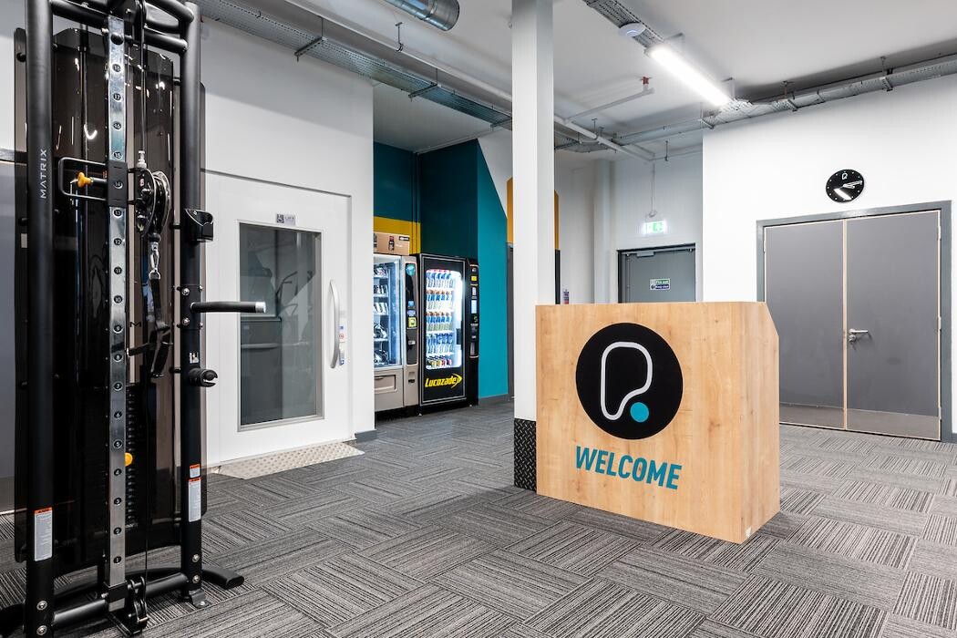 Images PureGym Galashiels