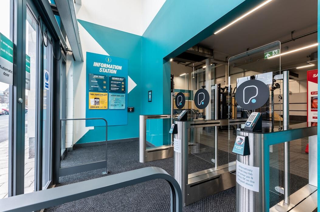Images PureGym Galashiels