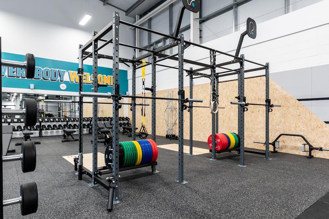 Images PureGym Galashiels