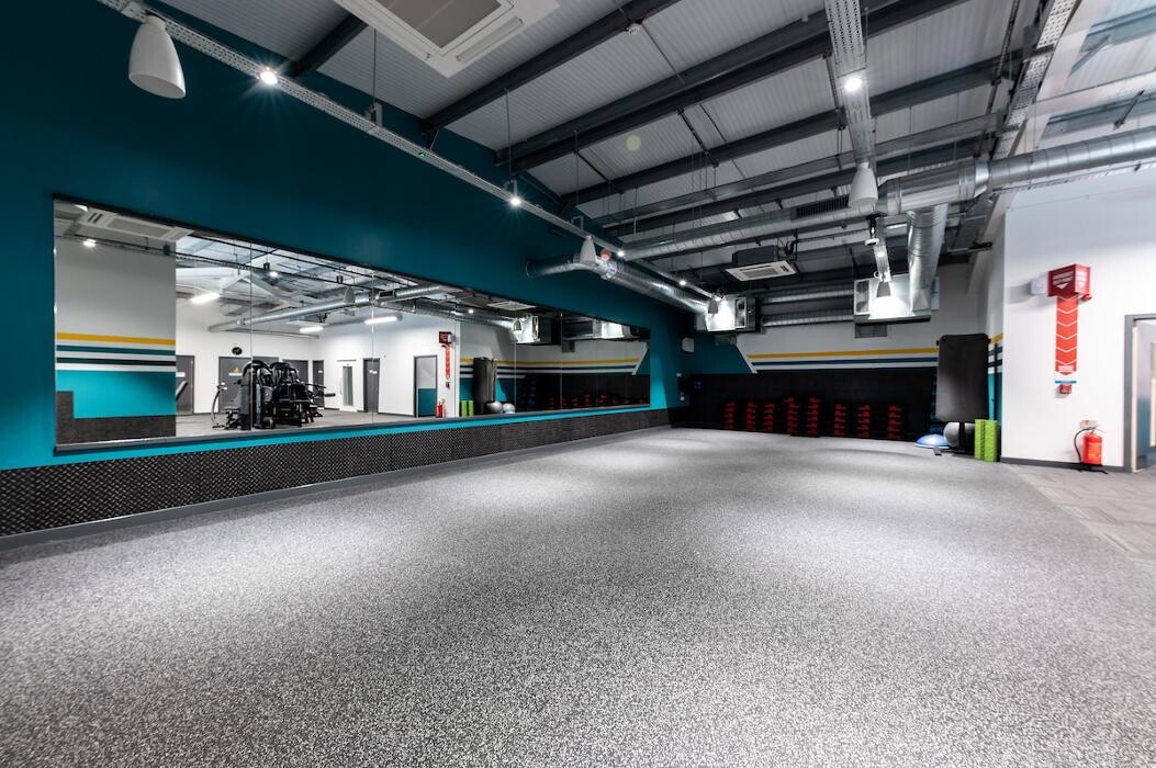 Images PureGym Galashiels