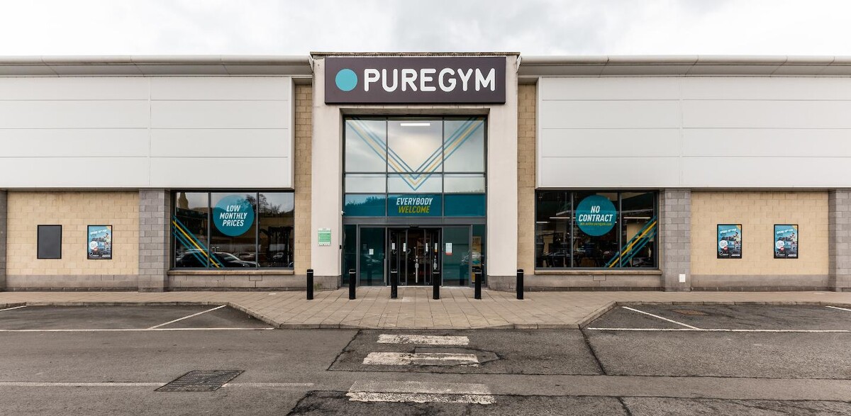Images PureGym Galashiels