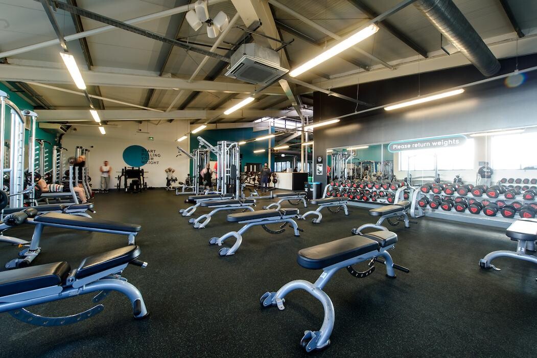 Images PureGym Manchester Debdale