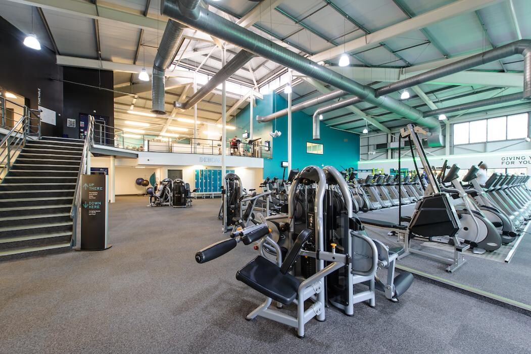 Images PureGym Manchester Debdale