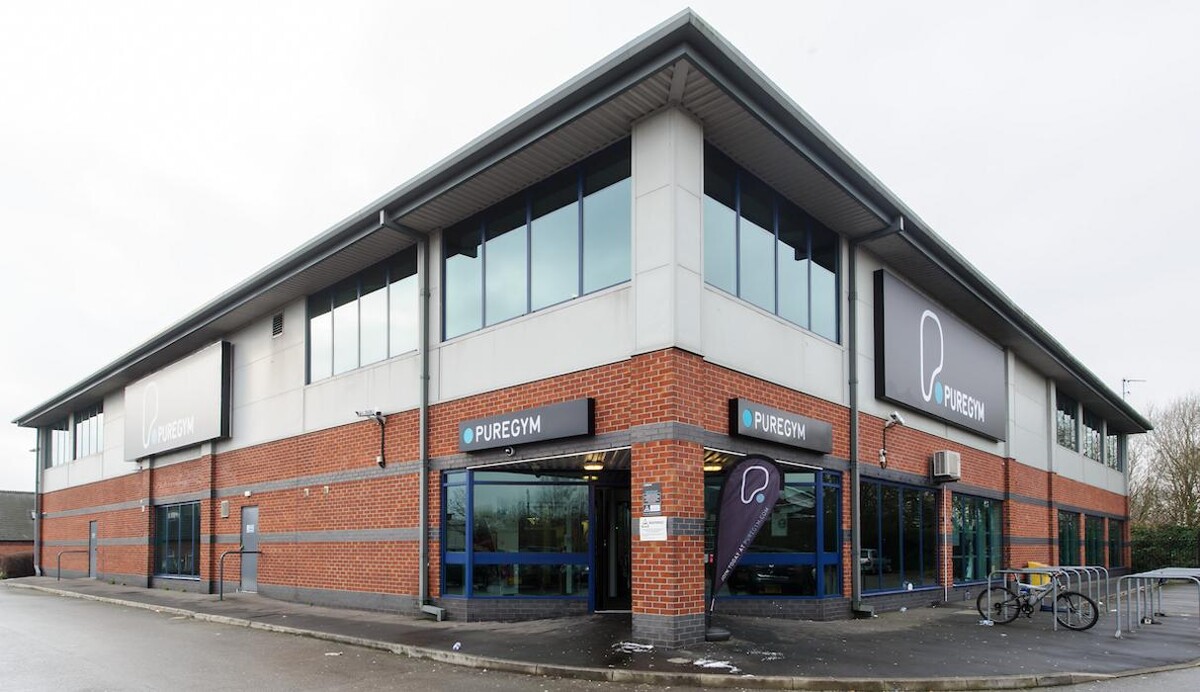 Images PureGym Manchester Debdale