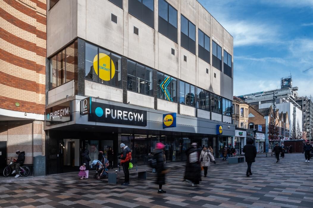 Images PureGym London Ilford - Upgrade Coming Soon!