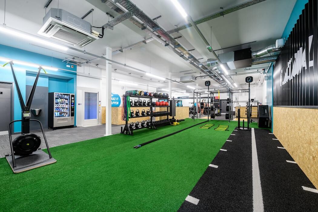 Images PureGym Hereford