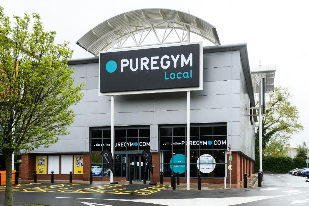 Images PureGym Hereford