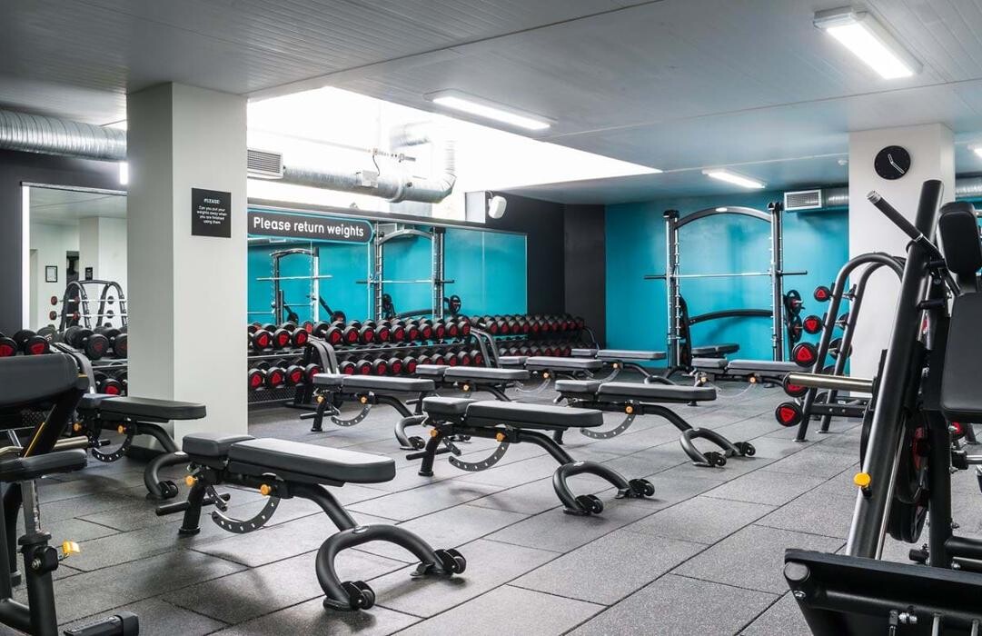 Images PureGym London Kentish Town