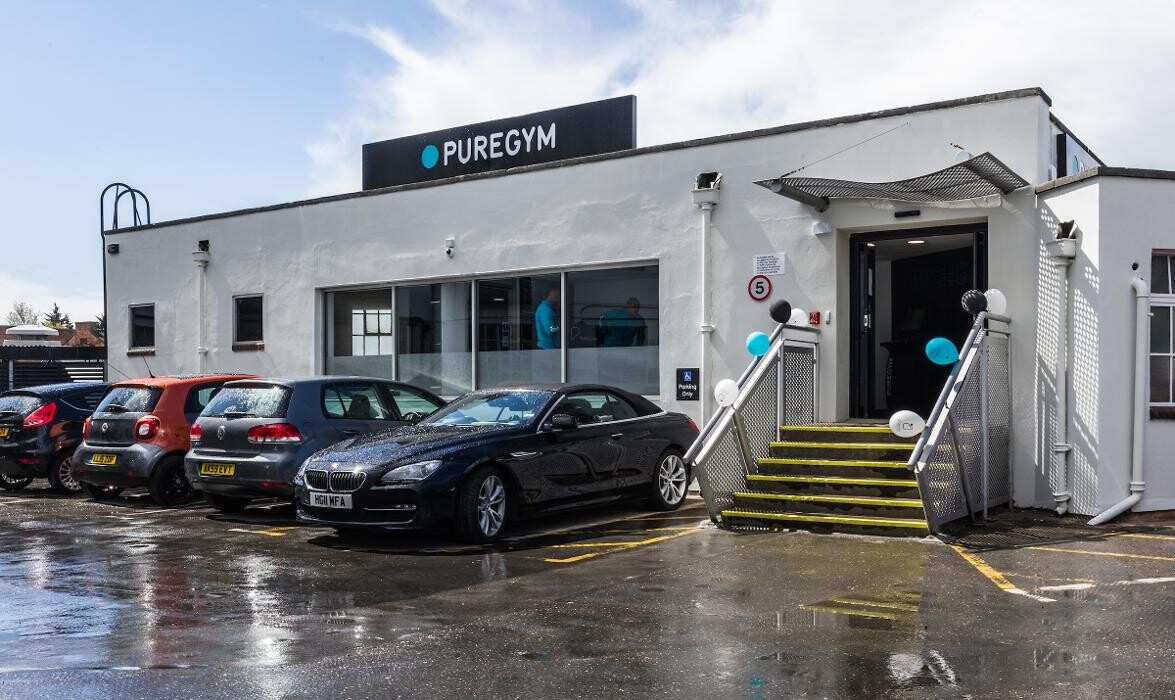 Images PureGym London Kentish Town