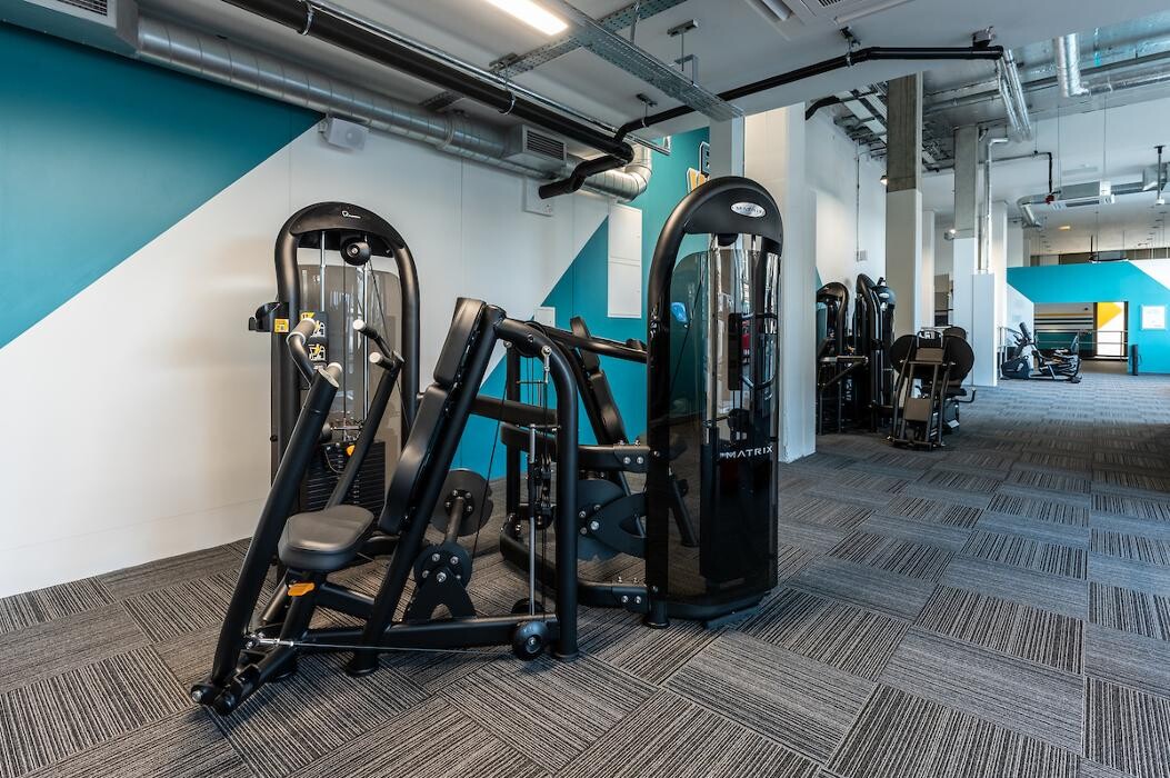 Images PureGym London Seven Sisters