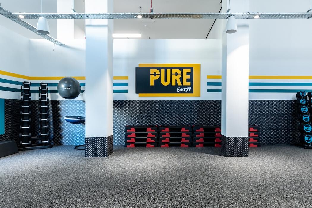 Images PureGym London Seven Sisters