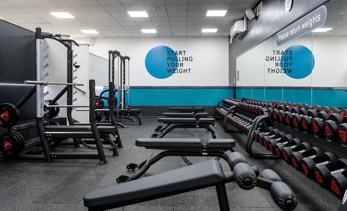 Images PureGym London Southgate