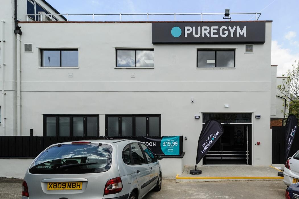 Images PureGym London Southgate