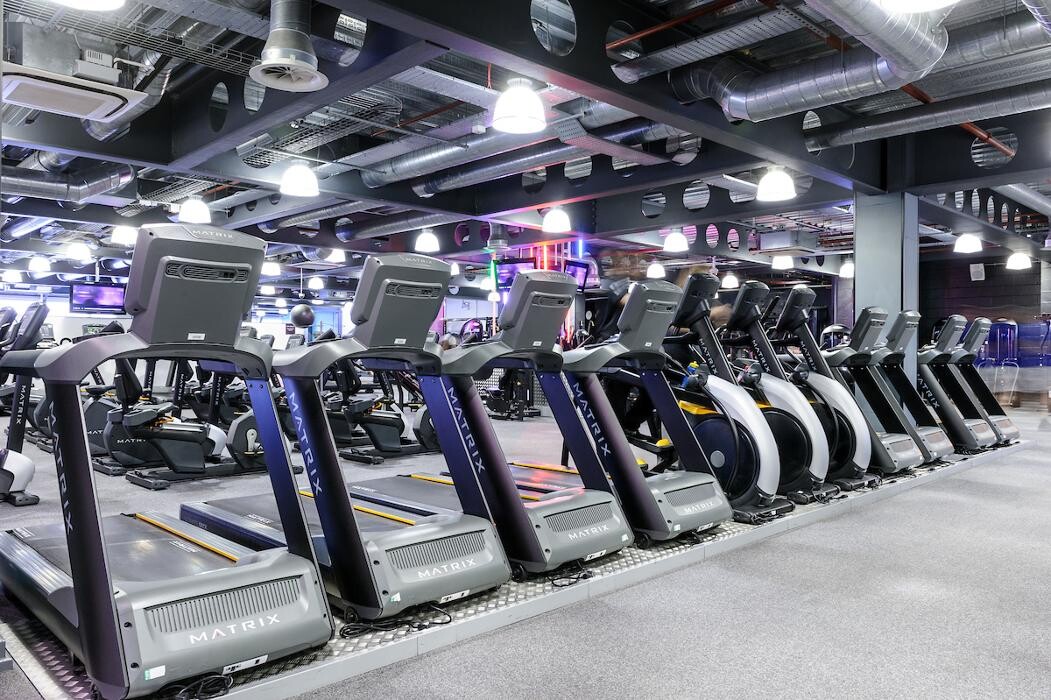 Images PureGym Manchester Market Street
