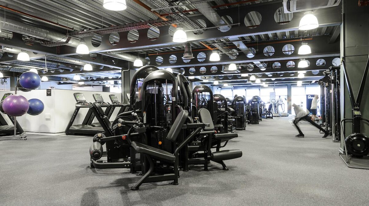 Images PureGym Manchester Market Street